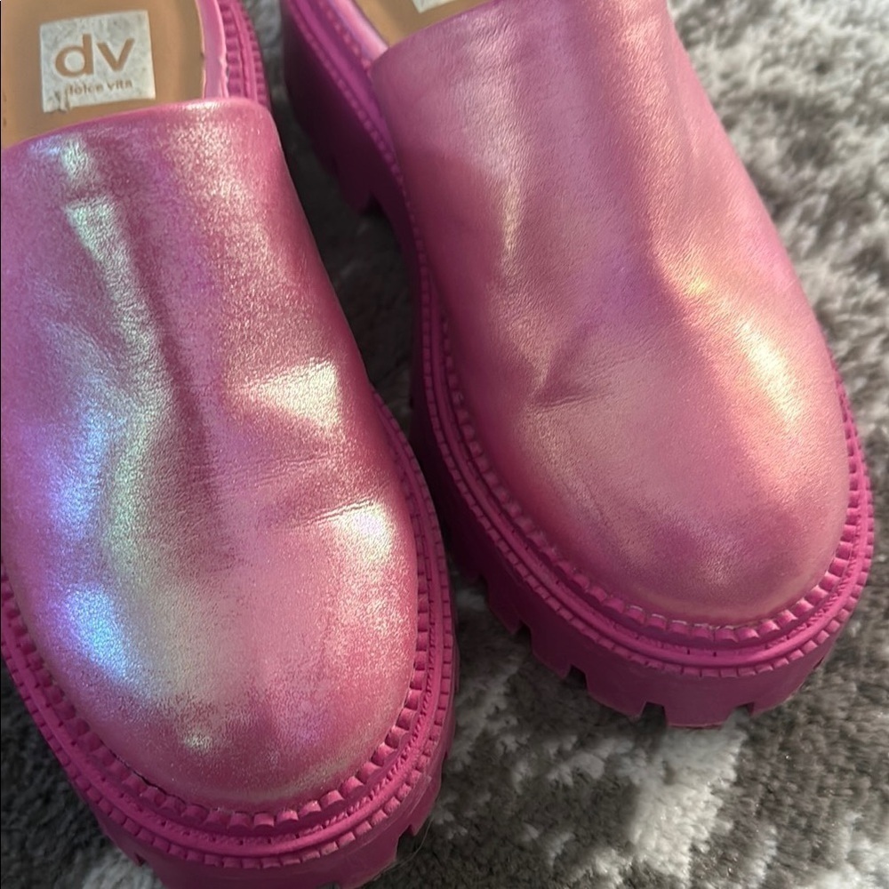 DV Dolce Vita Kamille Mules Shoes Slides - Picture 9 of 9